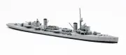 Neptun 1053 German Training Ship Bremse 1942 1/1250 Scale Model Ship