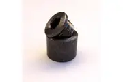 Innovate Motorsports 1" Extended Bung & Plug Mild Steel IM3764