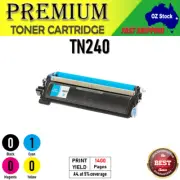 Generic TN240 TN 240 Toner for HL3040CN HL3070CW MFC9120CN MFC9320DW MFC9325CW