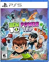 Ben 10: Power Trip - Playstation 5