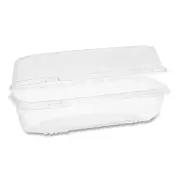 Pactiv Corp. YCI81049 ClearView SmartLock 27 oz. Container - Clear (250/CT) New