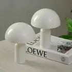 Creative Mushroom Touch Pat Light Dimmable Table Lamp Living Room