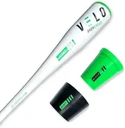 VELO Sports Overspeed Bat Training System | Gain Bat Speed and Exit Velocity | Includes Free Online Training Program