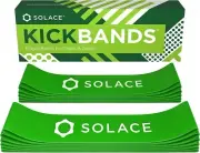 Sensory KICK BANDS for Fidgety Feet - Fidget Chair Bands for 12-Pack...