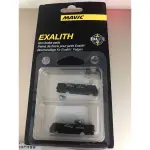 胖虎單車 - MAVIC EXALITH 2 BRAKE PAD (FOR SHIMANO/SRAM) 陶瓷邊輪組用煞車