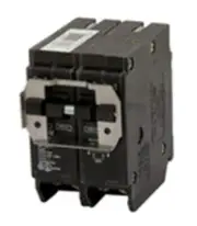 Eaton BQ215220 15/20A, 120/240V, 10 kAIC, CTL Quad CB