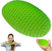 Fidget Worm Toy, Fidgets Slug Toy, Shape-Changing Worm Toy for Children, Magic Worm Toy, Sensory Stress Relief, Hand Toy, Worm Fidget Toy for Adults and Children