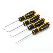 GearWrench 4pc Mini Hook & Pick Set - 84040H