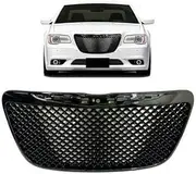 Front Grille compatible with 2011-2014 Chrysler 300