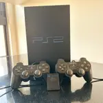 【可議價】PS2主機 PS2遊戲機 PLAYSTATION2主機(改過機)【中古】