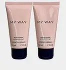 GIORGIO ARMANI MY WAY PERFUMED SHOWER GEL 1.7 OZ (LOT 2)