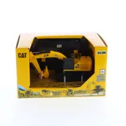 Diecast Masters Mini Rc Cat 336 Hydraulic Excavator Scale Model Kids Toy 8y+