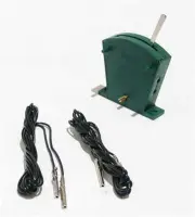 Hornby R047 Two Way Lever Switch (On-Off) Green
