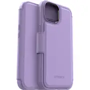 OtterBox Folio MagSafe Case For Apple iPhone 14 Plus - Purple