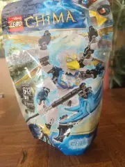 LEGO LEGENDS OF CHIMA Chi Eris 70201 FACTORY SEALED