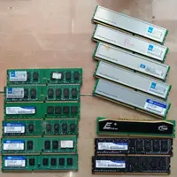 在飛比找蝦皮購物優惠-十銓 TEAM 記憶體 DDR2 800 2G DDR3 2