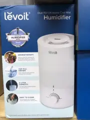 Levoit Dual 150 Ultrasonic Cool Mist Humidifier New (#R20)