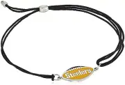 Alex and Ani Kindred Cord, Pittsburgh Steelers, Sterling Silver Bracelet