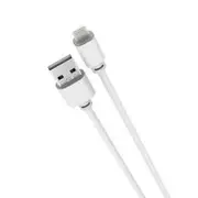 LASER MFi Lightning Cable White 0.5M - CB-MFIAWT50-L