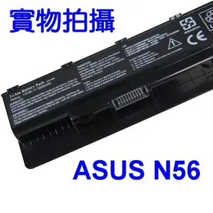 ASUS A32-N56 6芯 日系電芯 電池 R501 R701 G56J G56JK G56JR (9.2折)