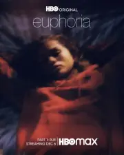 EUPHORIA A - 11"x17" TV Poster Print - Glossy - Borderless - NEW - USA SELLER