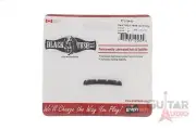 Graph Tech Black TUSQ XL Slotted Nut for 4-String Fender Jazz/J-Bass, PT-1214-00
