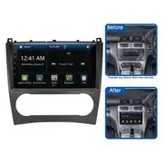 Aerpro 9" Multimedia Receiver to suit Mercedes C (2004-2006) & CLC (2008-2011) - AMAMC4