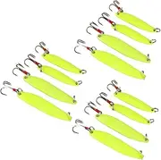 JOINPAYA 12 Pcs Lure Bait Bait Artificial Fishing Lures