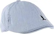 [SAFIGLE] Adorable Boys and Girls Beret Hat Toddler and Bunny Beret Wide Brim Boys and Girls Hat Blue