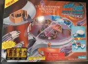 Star Trek Next Gen. Galaxy Star Ship Mini Playset 6131 Sealed in box.