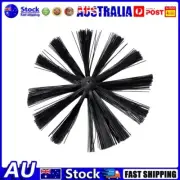 Pipe Brush Chimney Brush 200mm Chimney Flue Sweep Brush Cleaning Brush