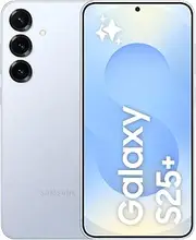 [Samsung] Galaxy S25+ [AU Version], AI Smartphone, Galaxy AI, Android Smarphone, 12 GB Memory, 256 GB, 50 MP Camera, Long Battery Life, Iceblue