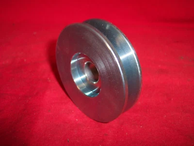 71021 63-72 HP CHEVROLET DEEP GROOVE ALTERNATOR PULLEY CHEVELLE,CAMARO,CORVETTE