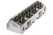 Air Flow Research 195cc Eliminator Aluminium Cylinder Heads (Straight Plug) 65cc Combustion Chamber. Suit S/B Chev AFR1034
