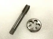 OHIO STOCK M16 16mm x 1.25mm Tap and Die Set HSS Right Hand Thread
