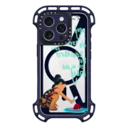 iPhone 16 Pro Ultra Bounce Case MagSafe Compatible ARTIST FEARS IPHONE CASE BY SUE TSAI