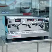 Ex Demo La Marzocco Linea AV High Cup With Shot Timers Coffee Machine