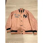 MLB NY 紐約洋基隊 釦式外套