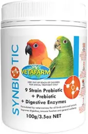 Synbiotic Avian Aid,