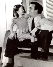 Natalie Wood John Payne Miracle on 34th Street 8x10 photo #T3385