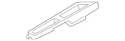 Ford C-Max Escape Door Switch Trim Panel Cover - Right Front. CJ5Z-78220A70-AB (for: Ford)