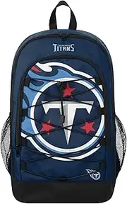 FOCO NFL Backpack - Bungee Tennessee Titans