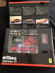 Tomica Ferrari Set