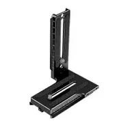 SLR Camera Vertical Quick Release Board General for Zhiyun Weebill S Crane2/3 Stabilizer Tripod Gimbal Bottom Plate Black