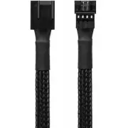 CRJ Micro PH 4-Pin to Female 4-Pin Fan Header Adapter Cable for Graphics Cards -