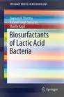 Biosurfactants of Lactic Acid Bacteria by Baljeet Singh Saharan (English) Paperb