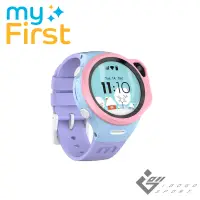在飛比找博客來優惠-myFirst Fone R1s 4G智慧兒童手錶 棉花糖