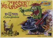 Plastic Model Kit -Ed Roth Mr Gasser 57 Chevy