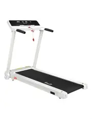 [Everfit] Electric Foldable Treadmill 420mm in White