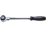 DeeN 9.5Sq.(3/8) 205mm Full turn Swivel Ratchet 72 gears DNR3F-08